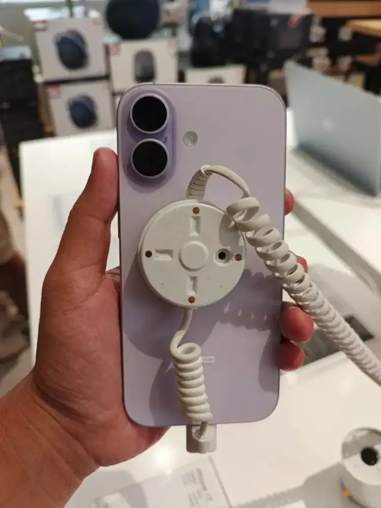 Promo cicilan PO Iphone 17