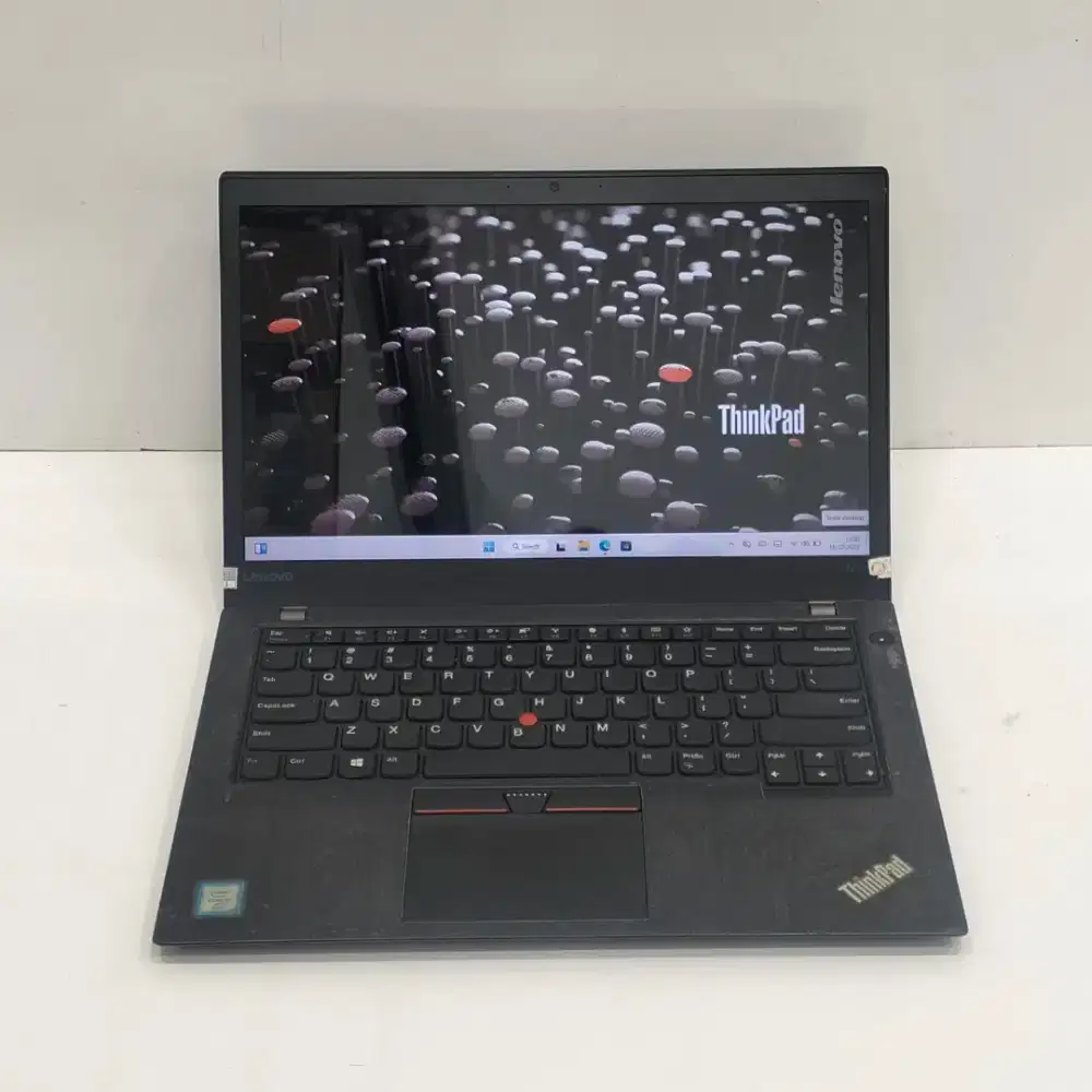 Lenovo ThinkPad T470s Core i7-Gen 6 RAM 12GB SSD 256GB