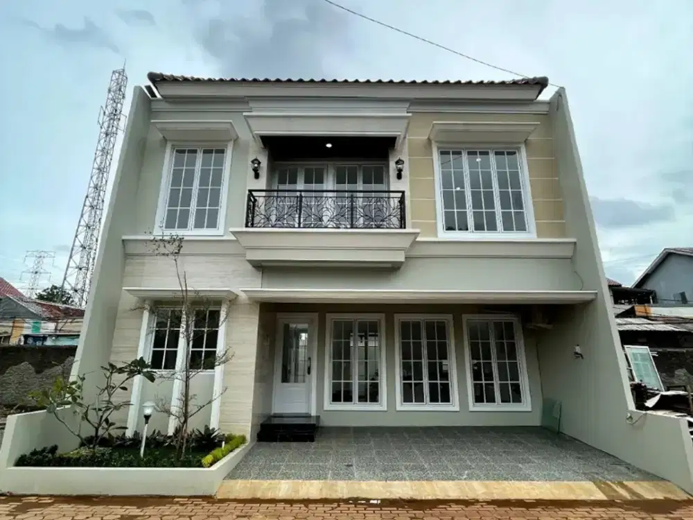 Cari rumah dua lantai di Cinere? Temukan hunian nyaman disini!