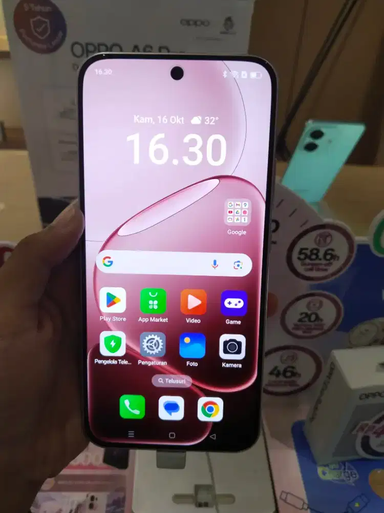 Oppo A6 Pro 8GB/128GB