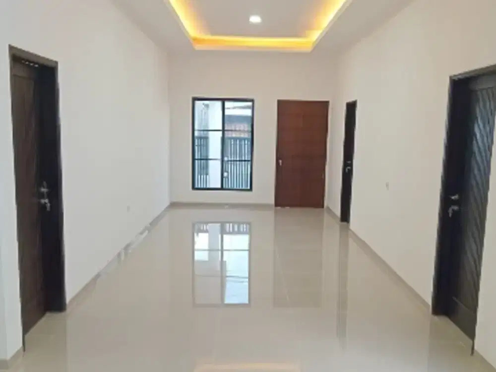 Rumah Minimalis sudah renovasi total, siap huni, Kopo Permai