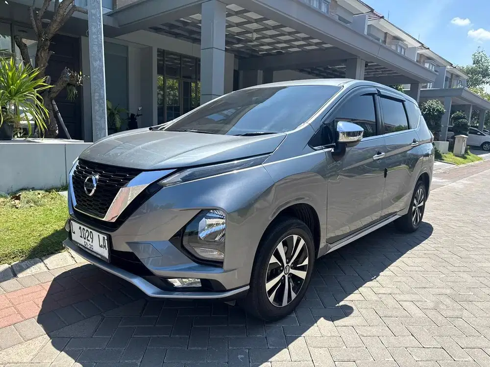 Nissan Livina 2019 Bensin