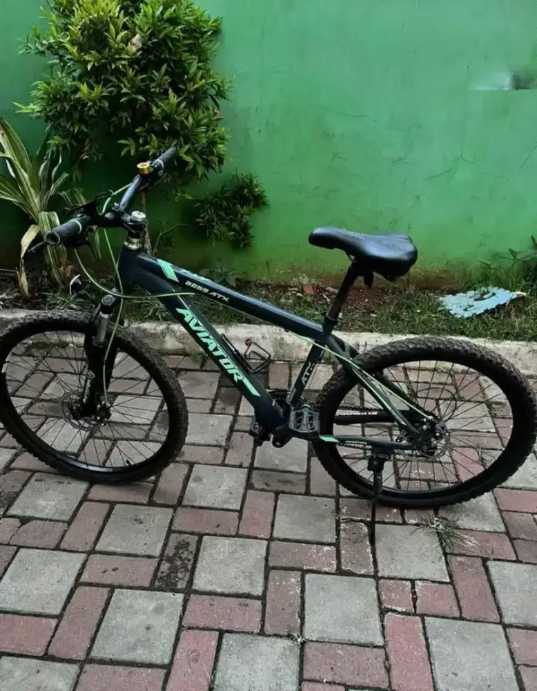 sepeda MTB aviator