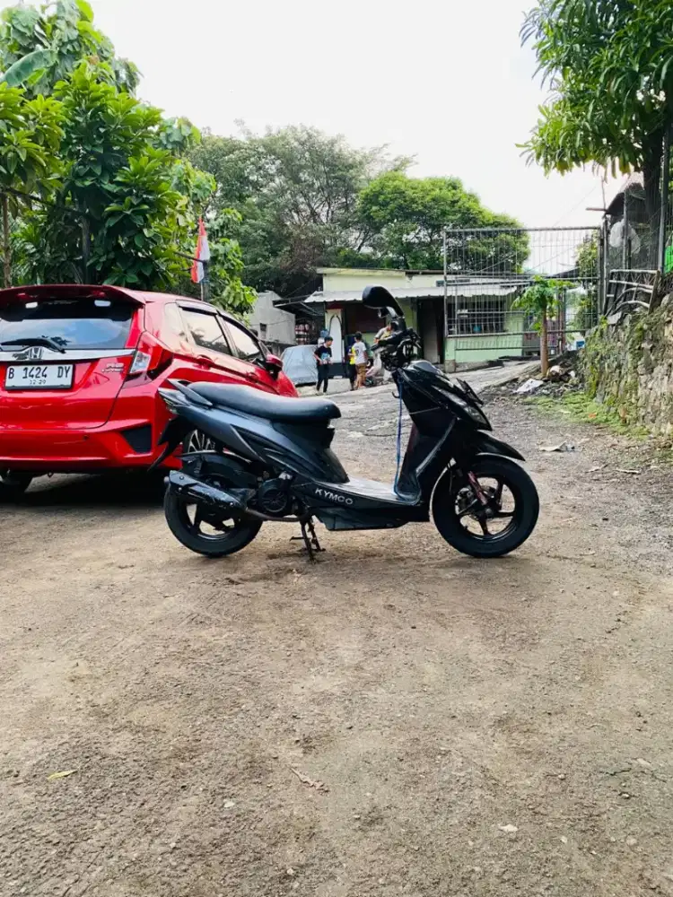 Kymco Libero karburator Tahun 2007