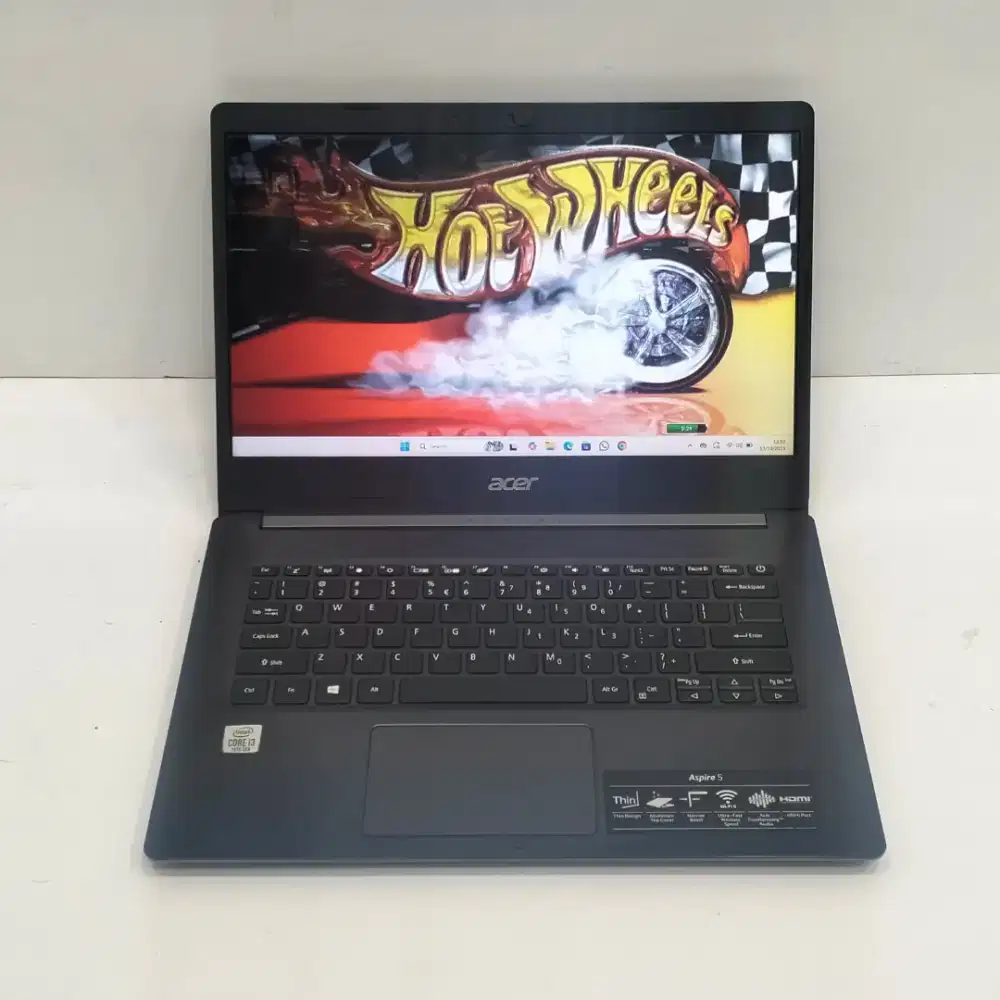 Laptop Acer Aspire 5 Core i3- Gen 10 RAM 4GB SSD 512 GB