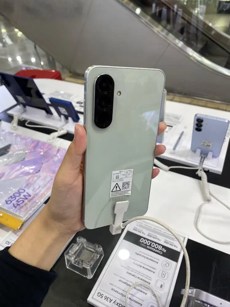Samsung Galaxy A56 5G bisa 0%