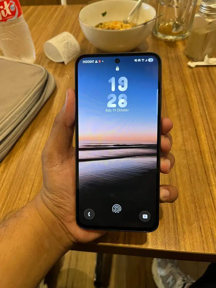 Masih Garansi Resmi Samsung 11Bulan, Jual Cepet Samsung S24FE 8/128Gb