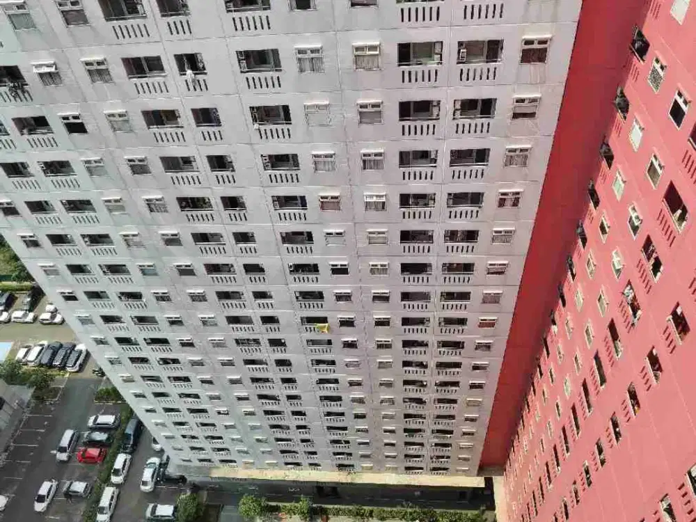 Apartemen Green Pramuka City Disewakan Per 3 Bln Full Furnished, 2 BR Tinggal Bawa Koper!