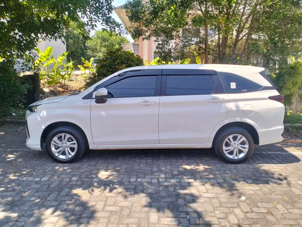 Toyota Avanza 2024 Bensin
