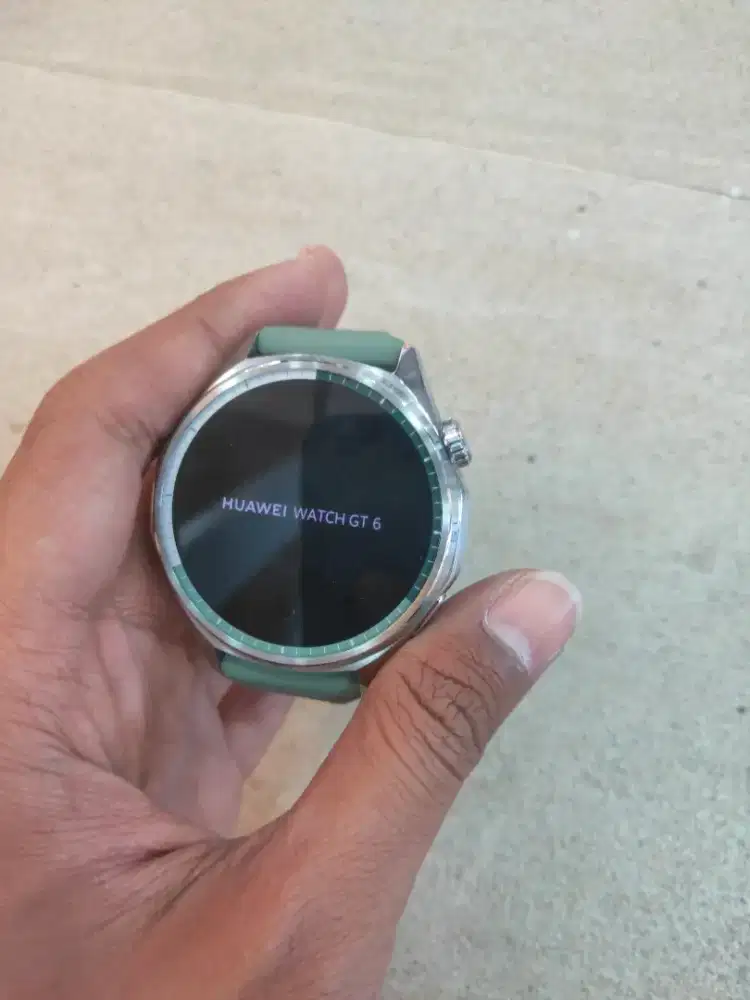 Huawei watch GT 6