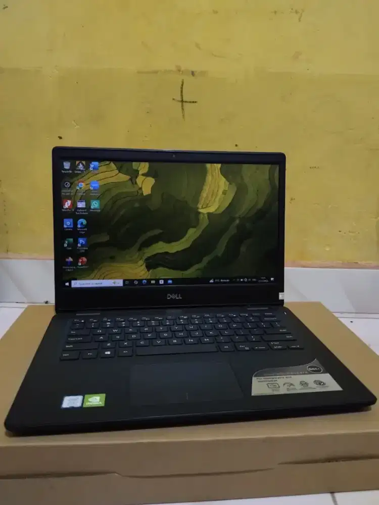 Laptop Dell Core i7 Like New