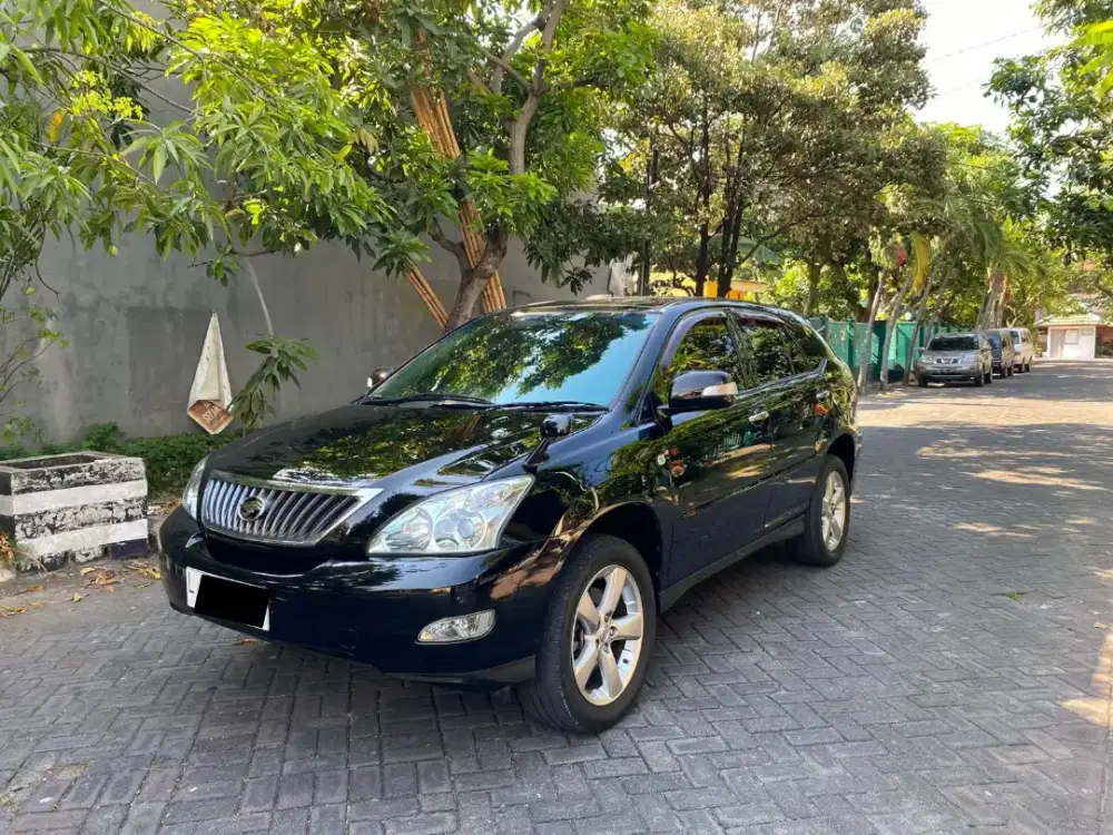 Toyota Harrier 2.4 2009 matic sunroof