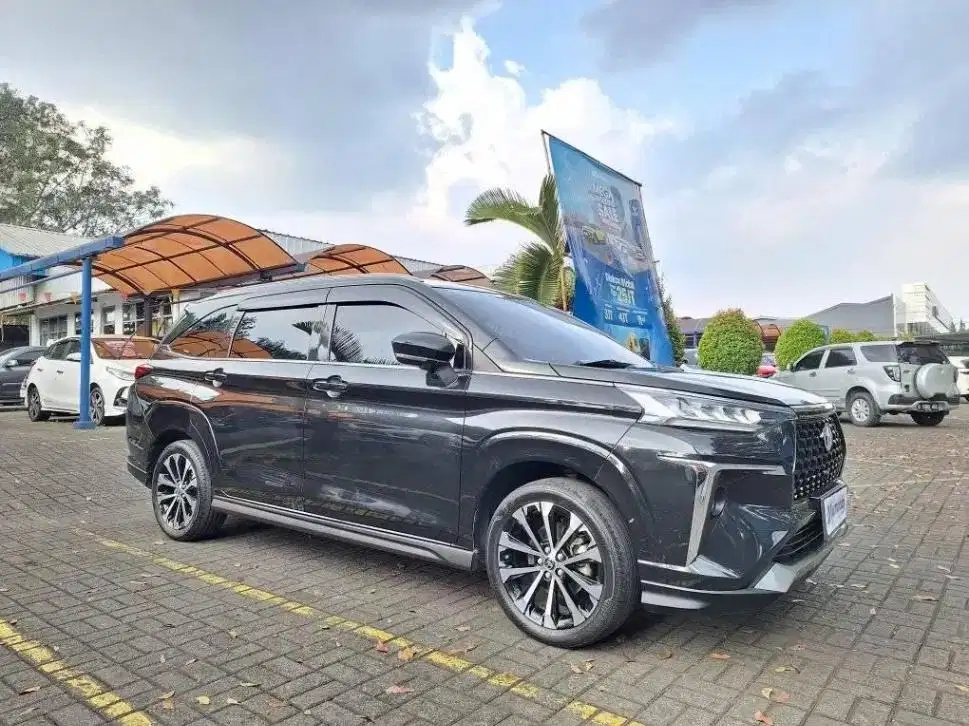 PROMO Low Angsuran Toyota Avanza 1.5 Veloz Q Bensin-AT 2022 8RF