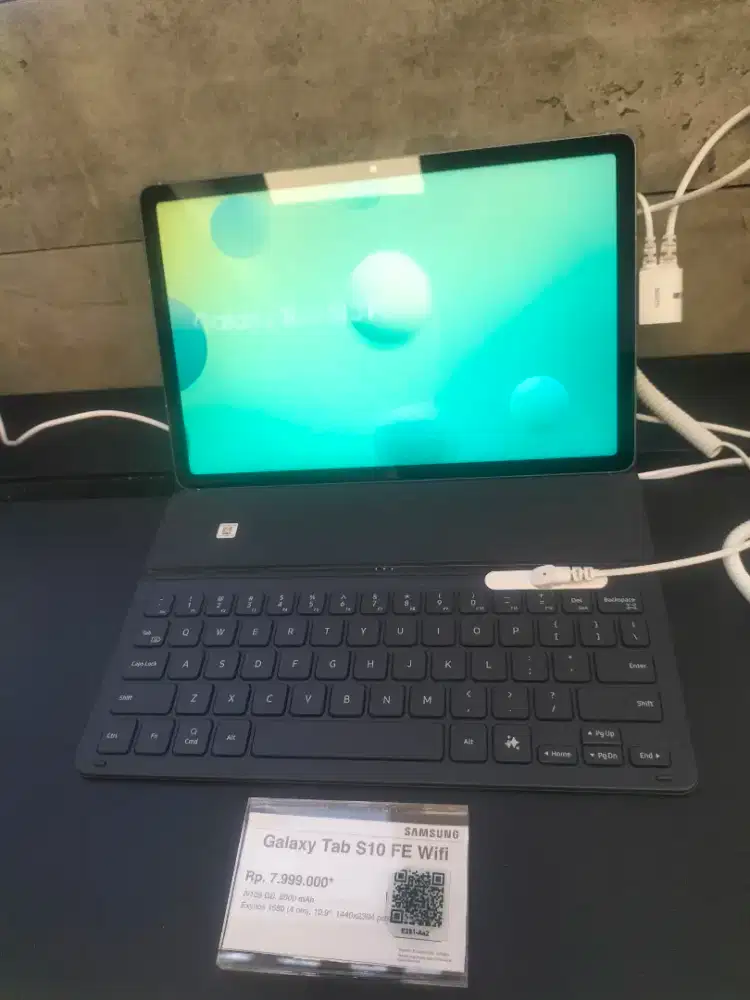 Galaxy tab S10 FE Wife
