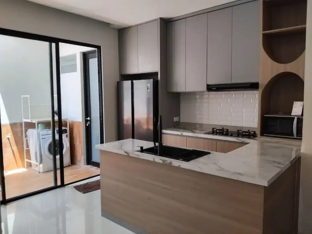 RUMAH BARU. Northwest Park Citraland. Surabaya barat