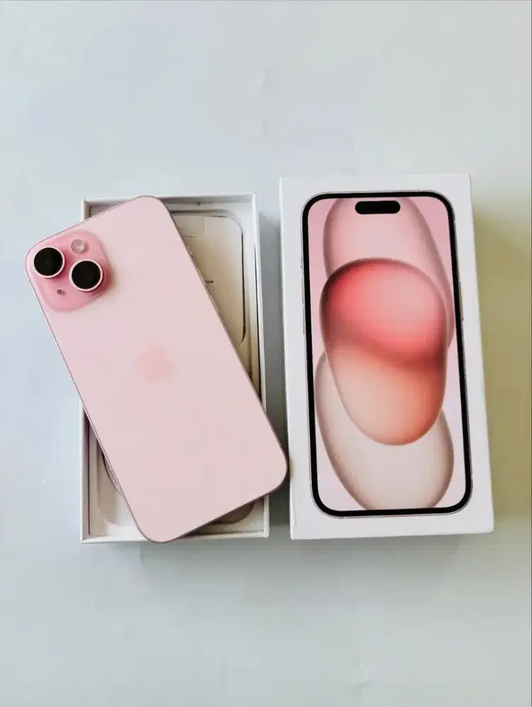 Iphone 15 128gb iBox