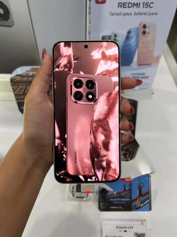 Xiomi 15T / Beli hp kredit solo