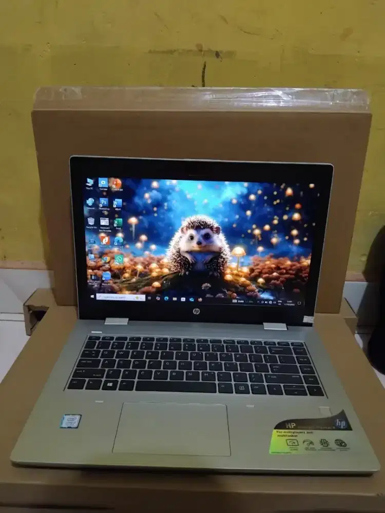 Laptop HP core i7 Like new