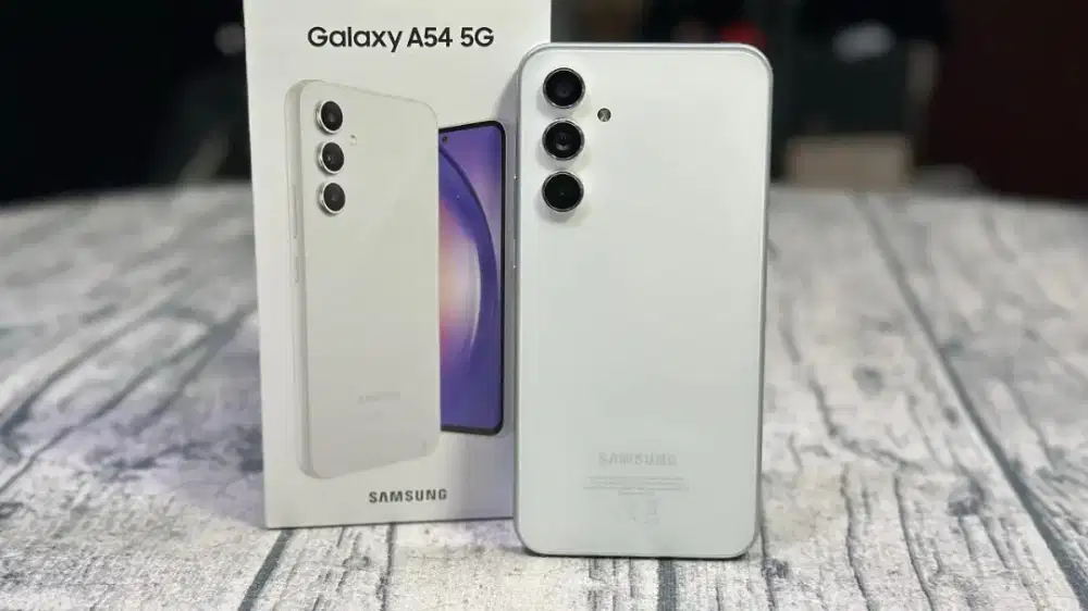 Samsung A54 5G ,, 8/128 murah ...