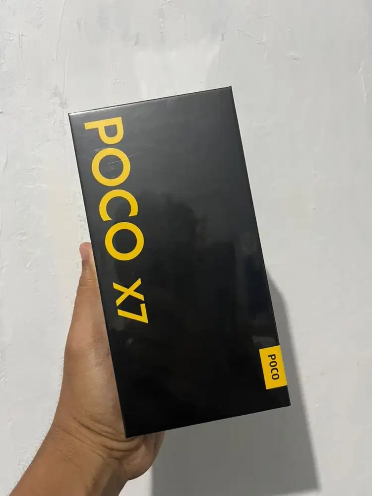 Xiaomi Poco X7 5G
