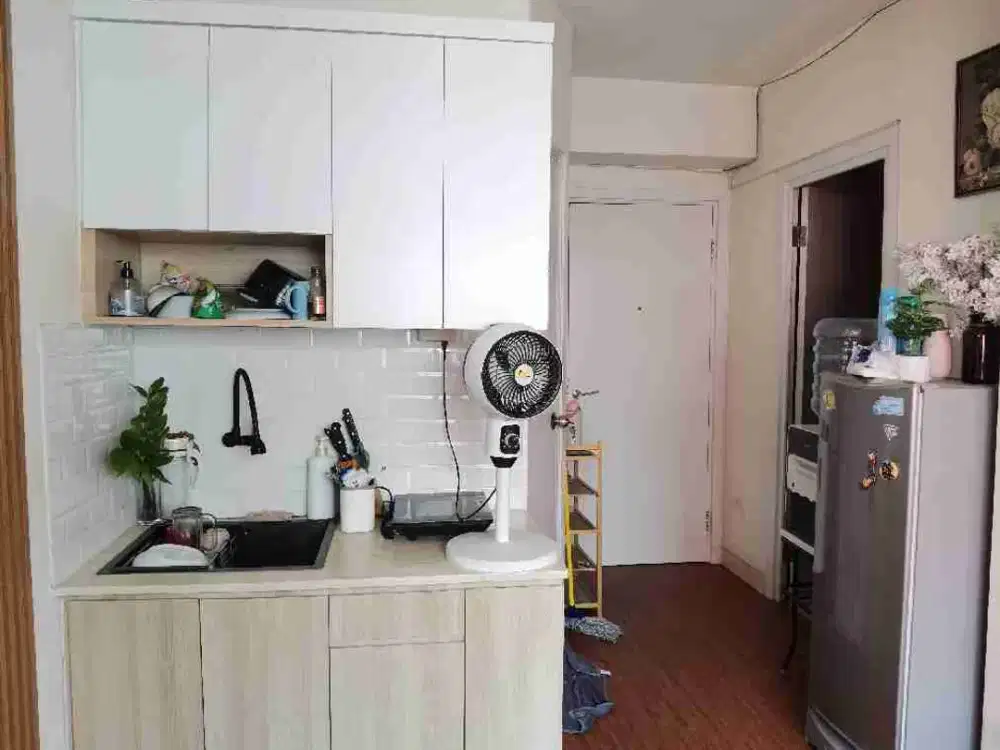Apartemen Green Pramuka City Per 6 Bulan Siap Huni Harga Terjangkau & Lokasi Premium!