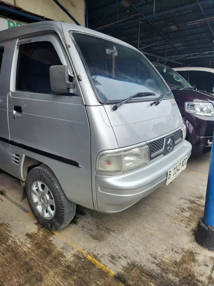 Suzuki Futura 2018 Bensin