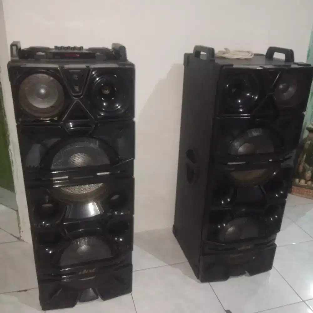 Speaker aktif DAT