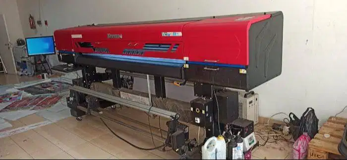 MESIN PRINTER XENONS M3 OUTDOOR SABLON, STIKER, PERCETAKAN. *BISA NEGO