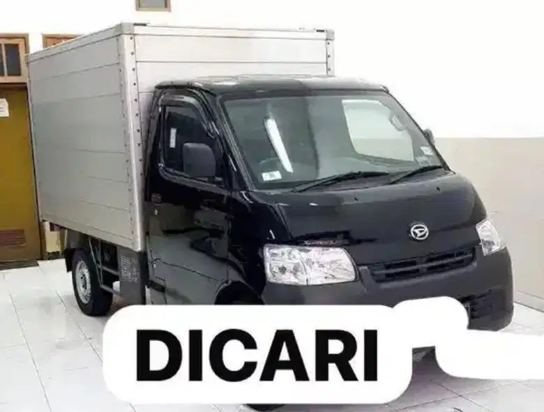 Di Cari Granmax Gran Max Box 1.5 AC PS Tahun 2011 ke atas Granmax 2013