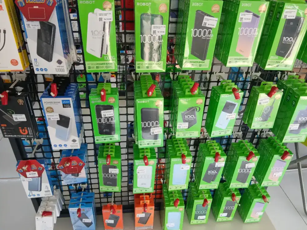 PROMO POWER BANK