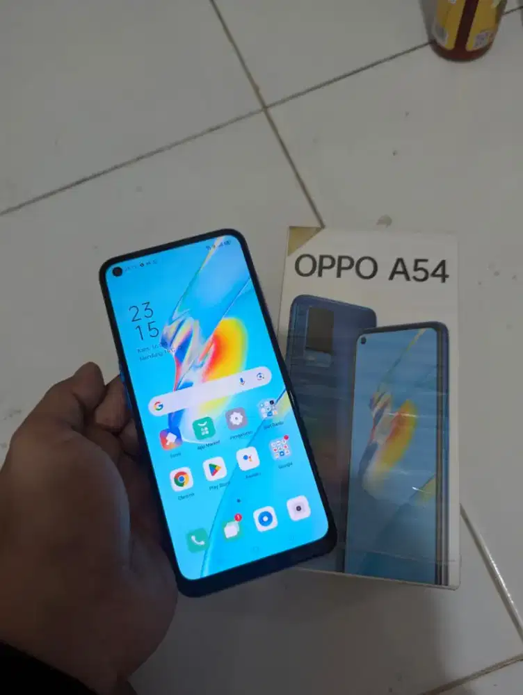 Oppo A54 Ram 4/64GB
