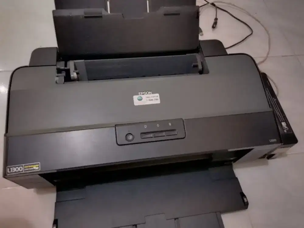 Printer Epson L 1300 Siap pakai
