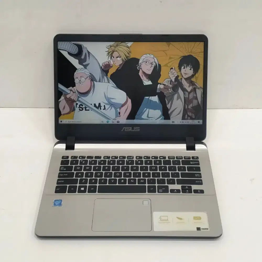 Asus Vivobook X407M Celeron N4000 RAM 4 SSD 256GB