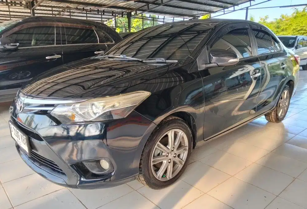 Vios G Manual 2015