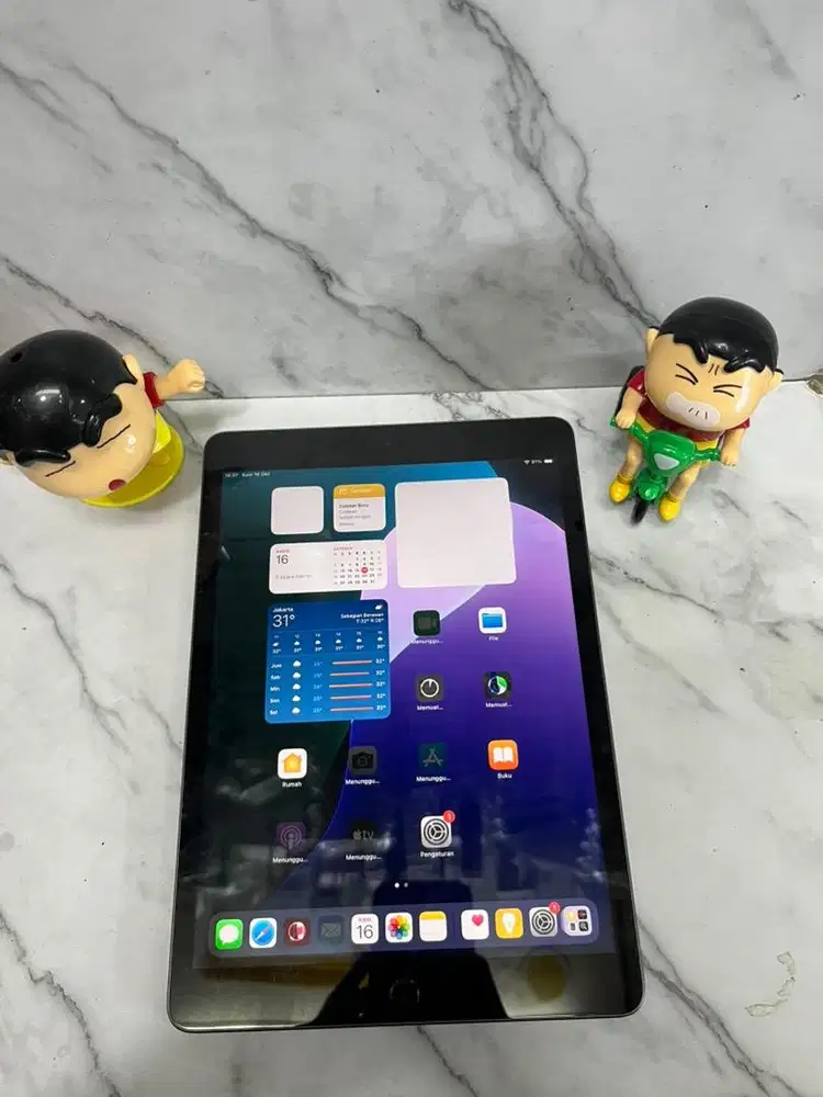 Ipad Gen 9 64 Wifi only Murah meriah