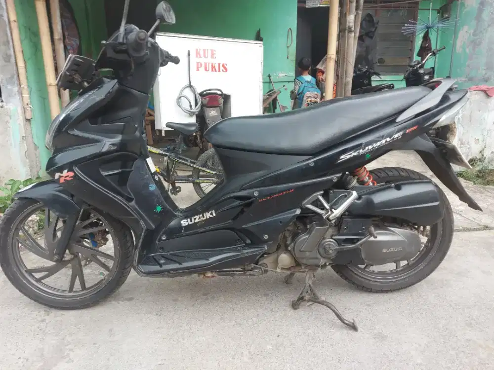 Skywave orisinil