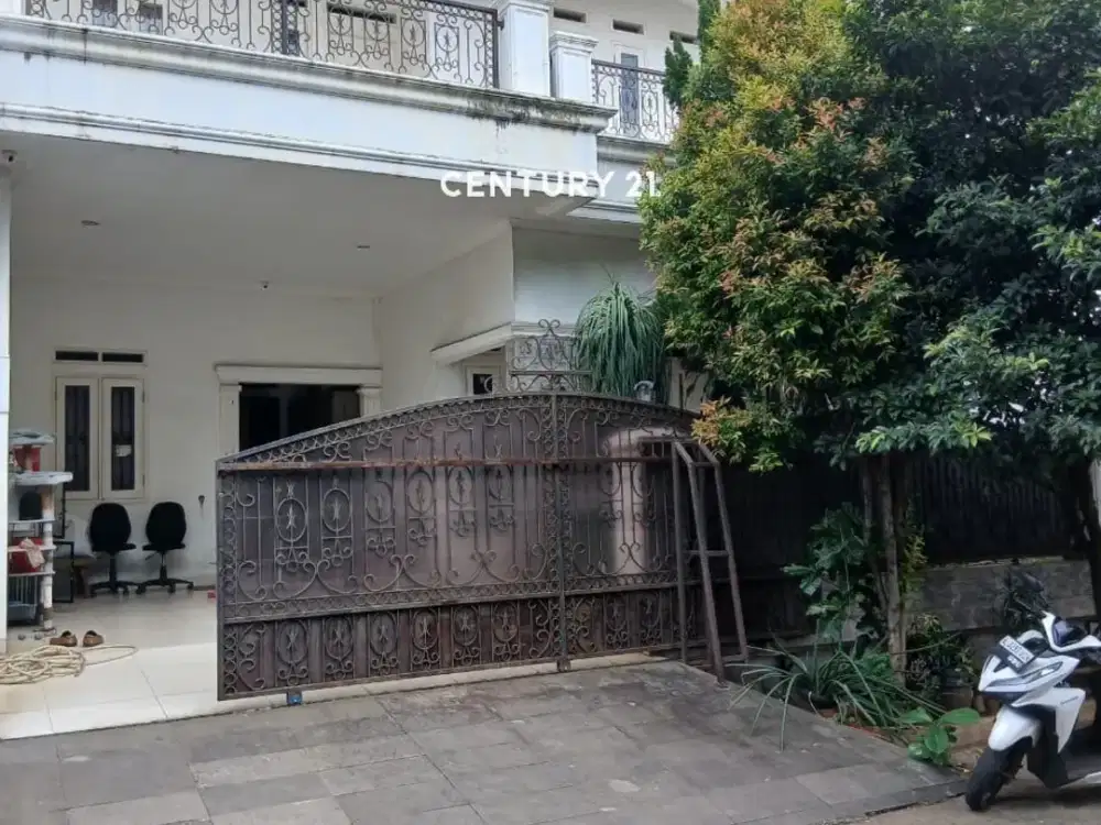 Dijual Rumah  Di Mandar Utama Bintaro Sektor 3