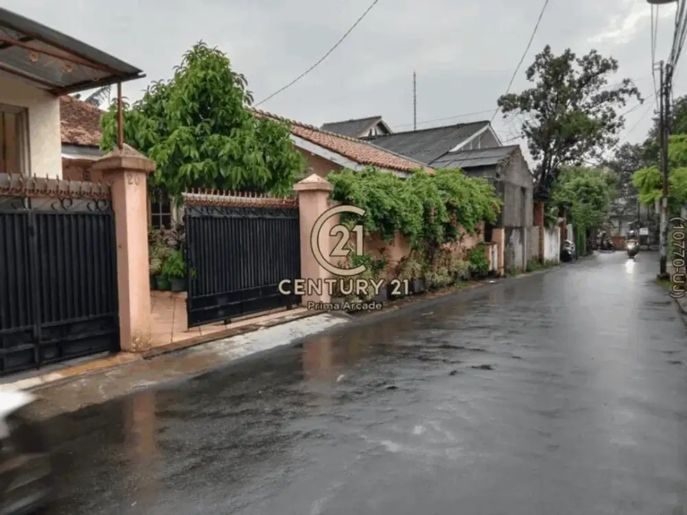 Rumah Di Jln Raya Komplek PK Indah  Rempoa Tangerang Selatan