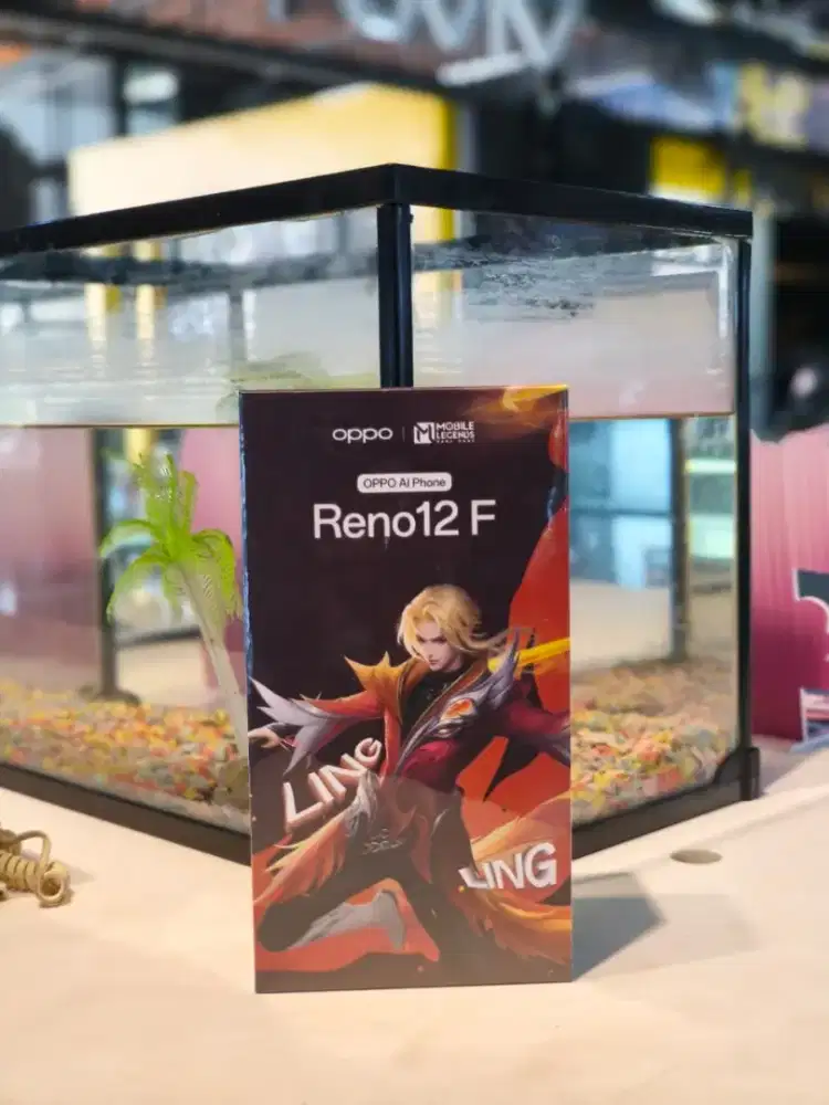 Oppo Reno 12f promo cashback