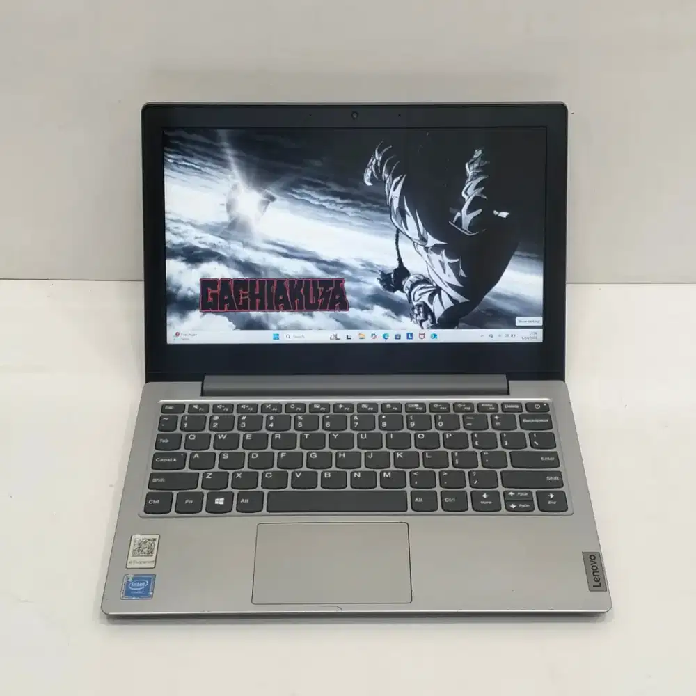NoteBook Lenovo Ideapad 1 Celeron N4020 RAM 4GB SSD 256GB