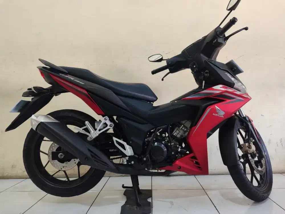 Supra GTR 150 SE 2023 istimewa mulus terawat siap pakai...