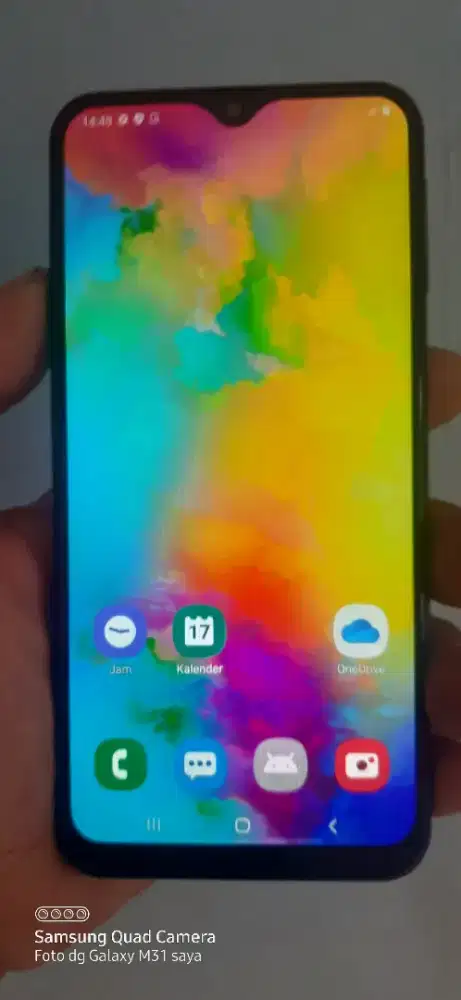 BU samasumg m20 3/32gb