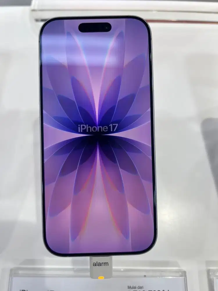 KREDIT HP IPHONE 17 TANPA DP