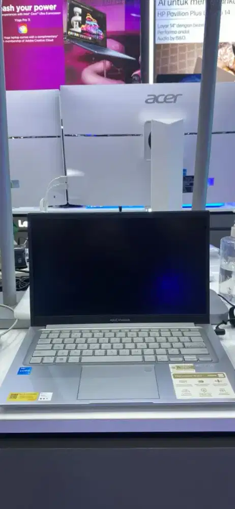 PROMO KREDIT LAPTOP ASUS VIVOBOOK DP BISA 0%