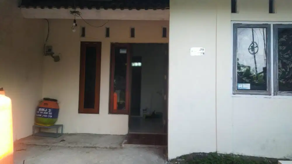 DIJUAL CEPAT RUMAH DI BUKIT MUTIARA JAYA III SEMARANG