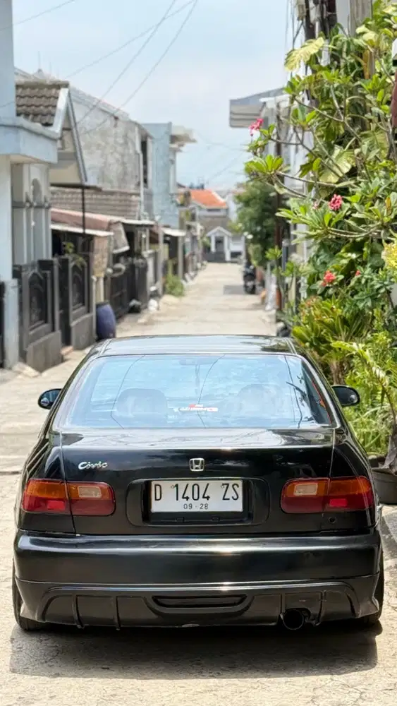 Honda Civic 1993 Bensin