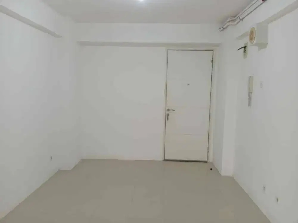 Disewakan Studio Unfurnished Tower Geranium Apartemen @Bassura