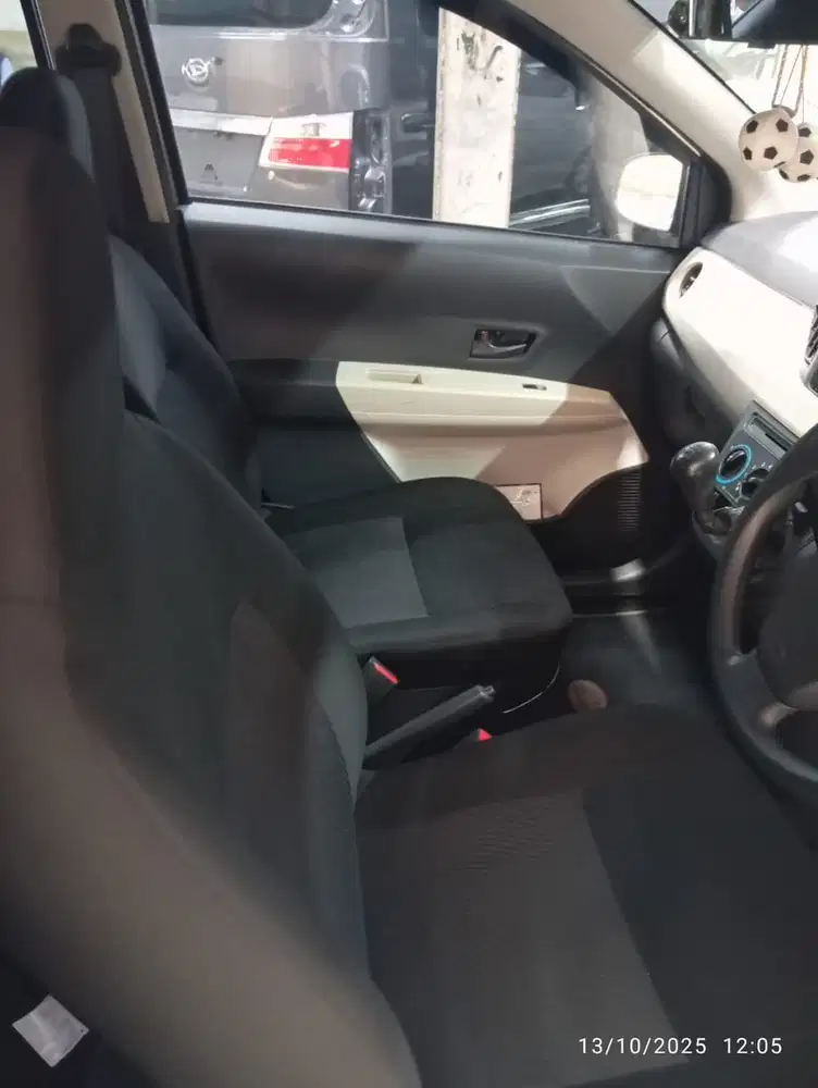 Daihatsu Sigra 2018 Bensin