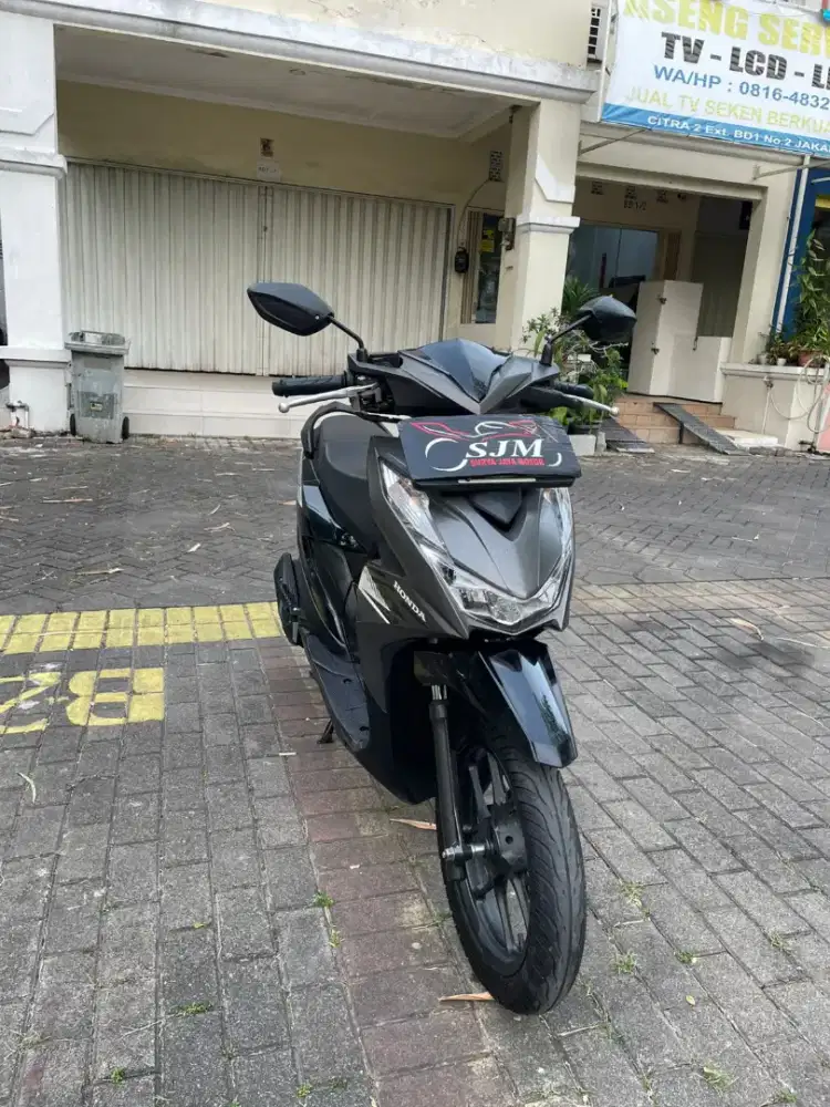 HONDA BEAT CBS 2024 KONDISI MANTAPP
