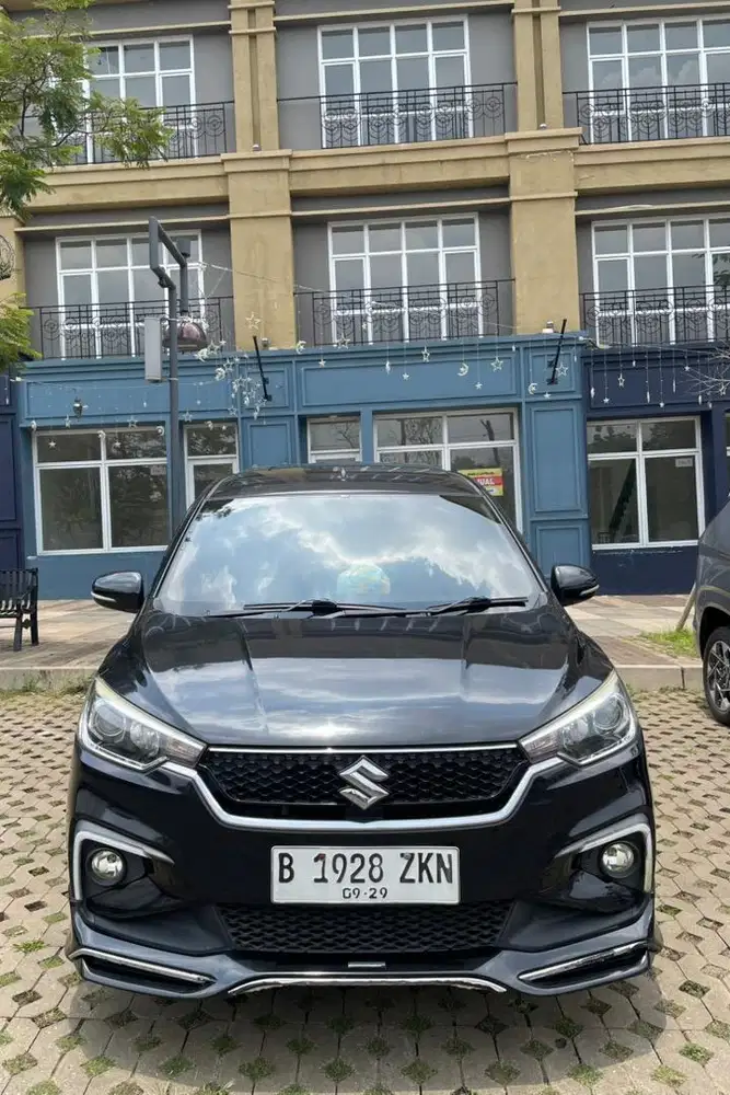 *Dijual Cepat Eriga Sport 1.5 MT 2019